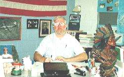 Wm Eubank in Arlington classroom